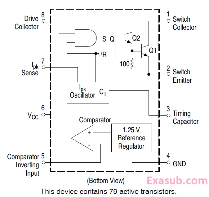 Mc34063-schematic-diagram – EXASUB